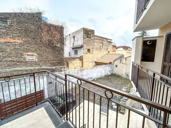 Appartamento via Ogliastro, Catania
