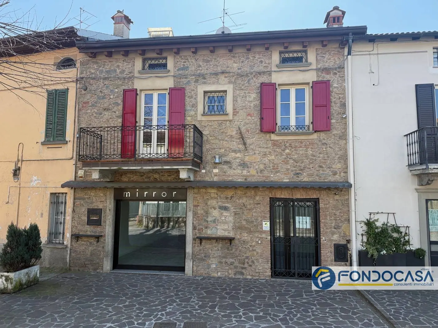 Immagine per Locale Commerciale in affitto a Villachiara  2