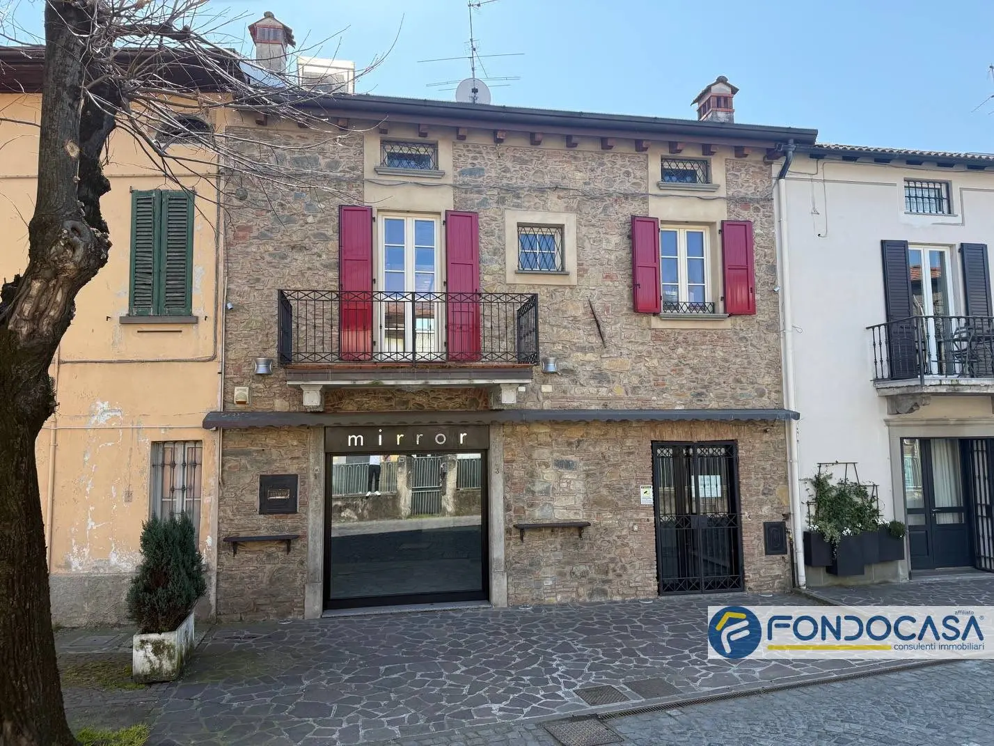 Immagine per Locale Commerciale in affitto a Villachiara  2