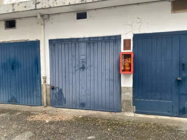 Box / Posto Auto via Cso Anthony 27, Collegno