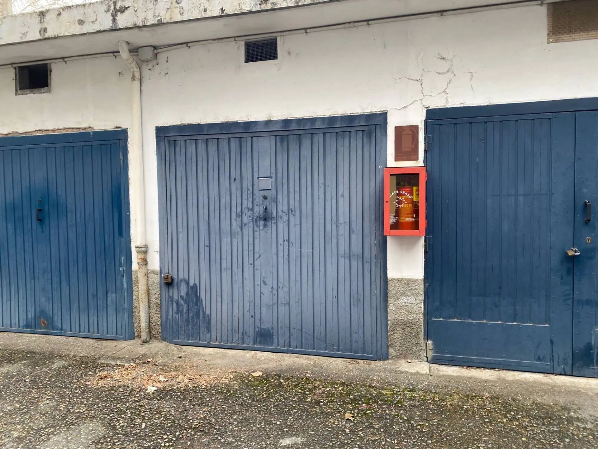 Immagine per Box / Posto auto in vendita a Collegno CSO ANTHONY 27