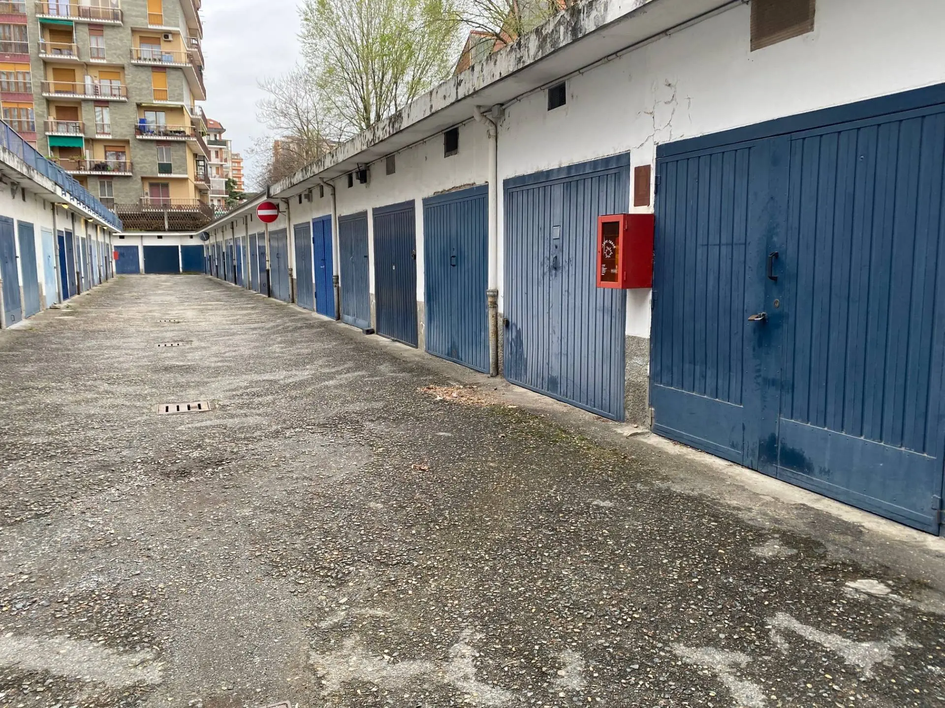 Immagine per Box / Posto auto in vendita a Collegno CSO ANTHONY 27