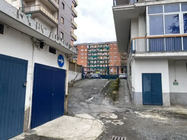 Box / Posto Auto via Cso Anthony 27, Collegno