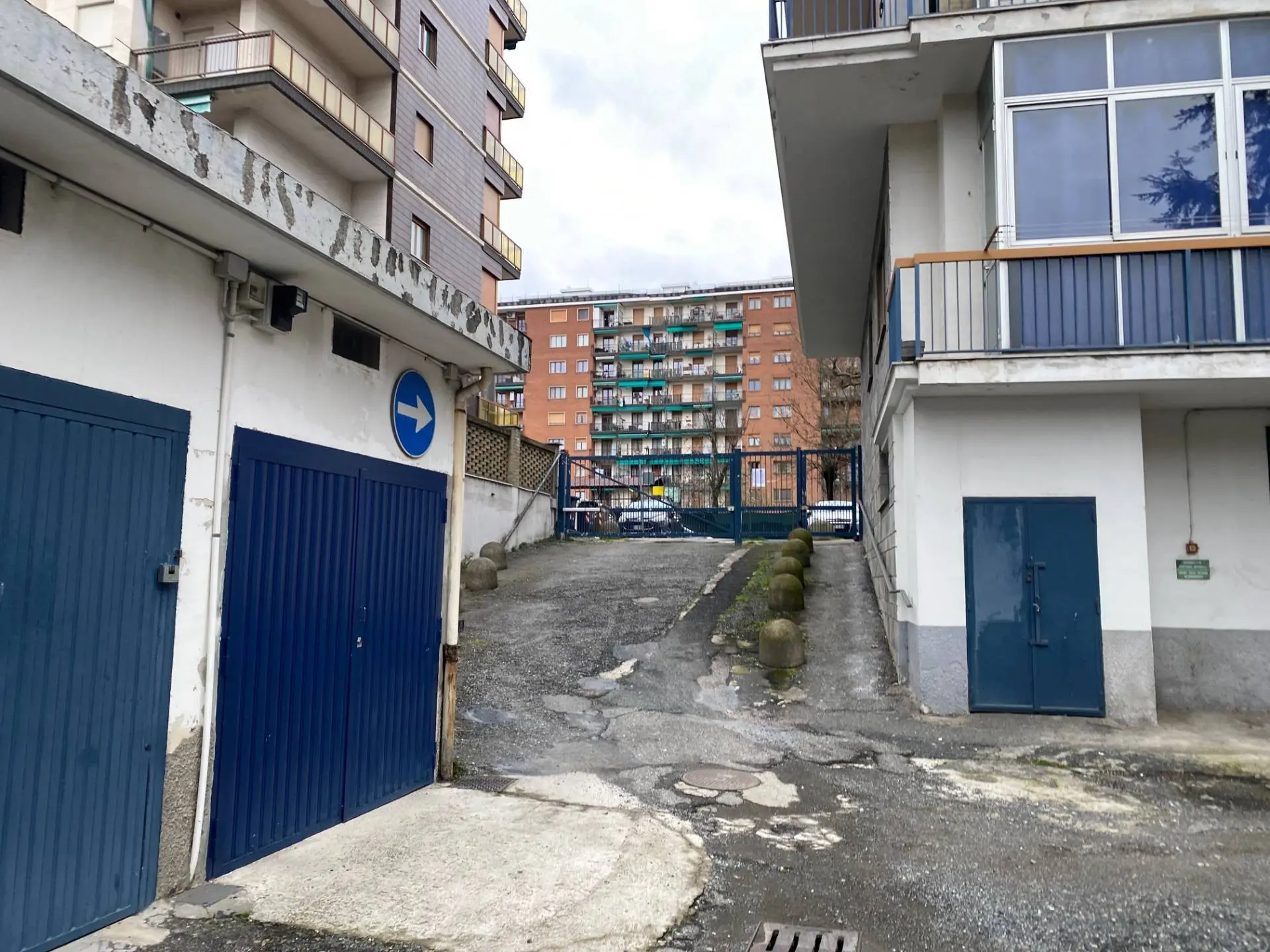 Immagine per Box / Posto auto in vendita a Collegno CSO ANTHONY 27