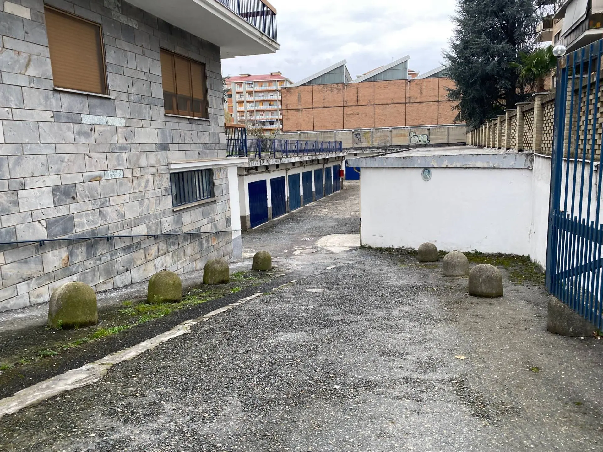 Immagine per Box / Posto auto in vendita a Collegno CSO ANTHONY 27