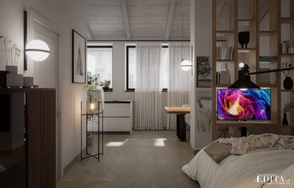 Loft / Open Space Via Sant'Anselmo 11, Torino