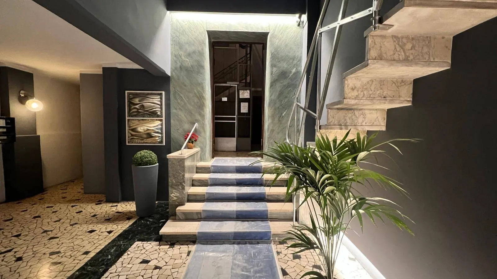 Immagine per Loft / Open Space in vendita a Torino Via Sant'Anselmo 11