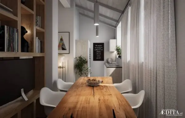 Loft / Open Space Via Sant'Anselmo 11, Torino