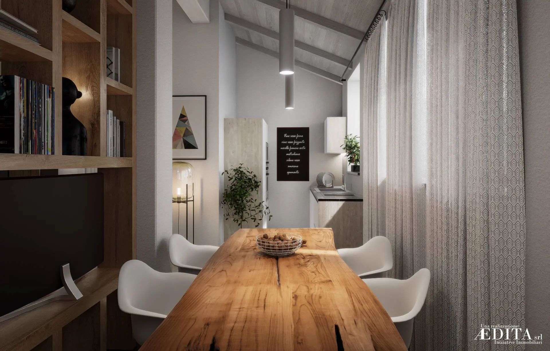 Immagine per Loft / Open Space in vendita a Torino Via Sant'Anselmo 11