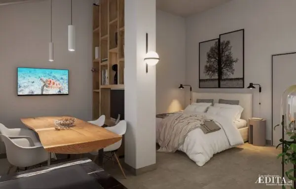 Loft / Open Space Via Sant'Anselmo 11, Torino