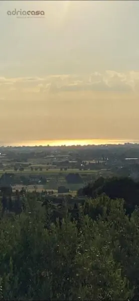Terreno Agricolo via Pertini, Coriano