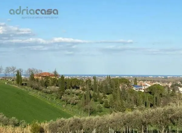 Terreno Agricolo via Pertini, Coriano