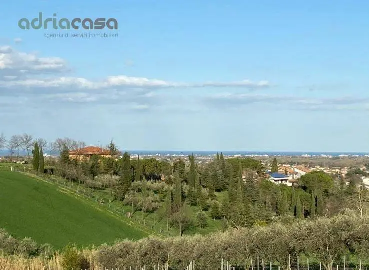 Immagine per Terreno Agricolo in vendita a Coriano Via Pertini 