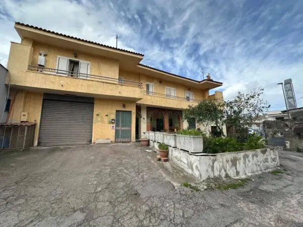 Casa Indipendente via Cutoli, Ottaviano