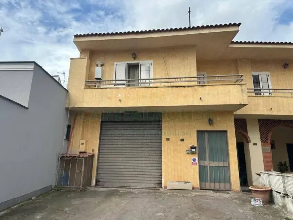 Casa Indipendente via Cutoli, Ottaviano