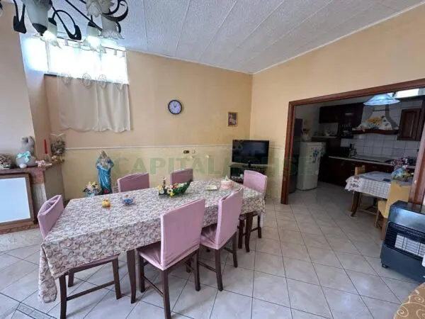 Casa Indipendente via Cutoli, Ottaviano