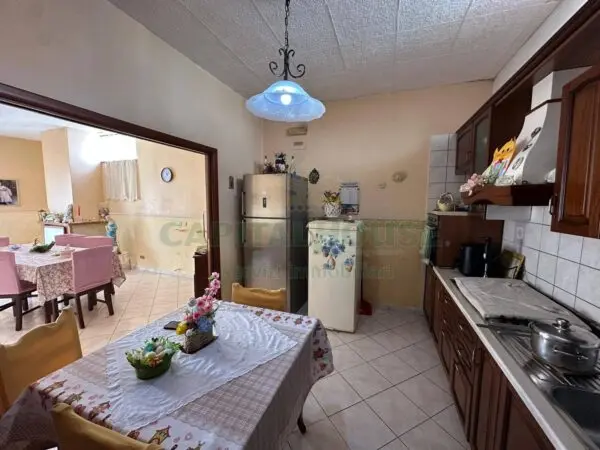Casa Indipendente via Cutoli, Ottaviano