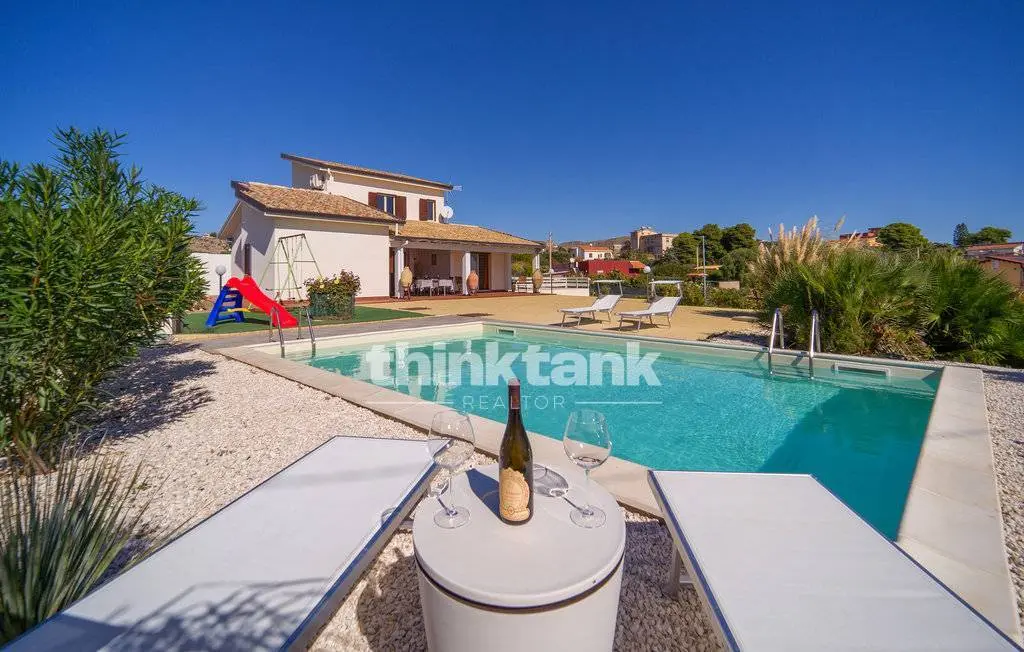 Immagine per Villa in affitto a Siculiana Via Giovanni Falcone 