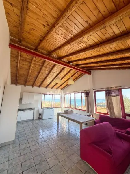 Villa via Delle Aragoste, Augusta