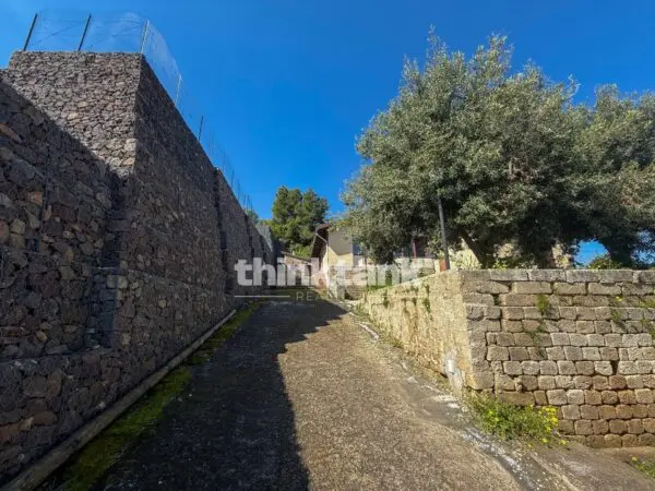Villa via Delle Aragoste, Augusta