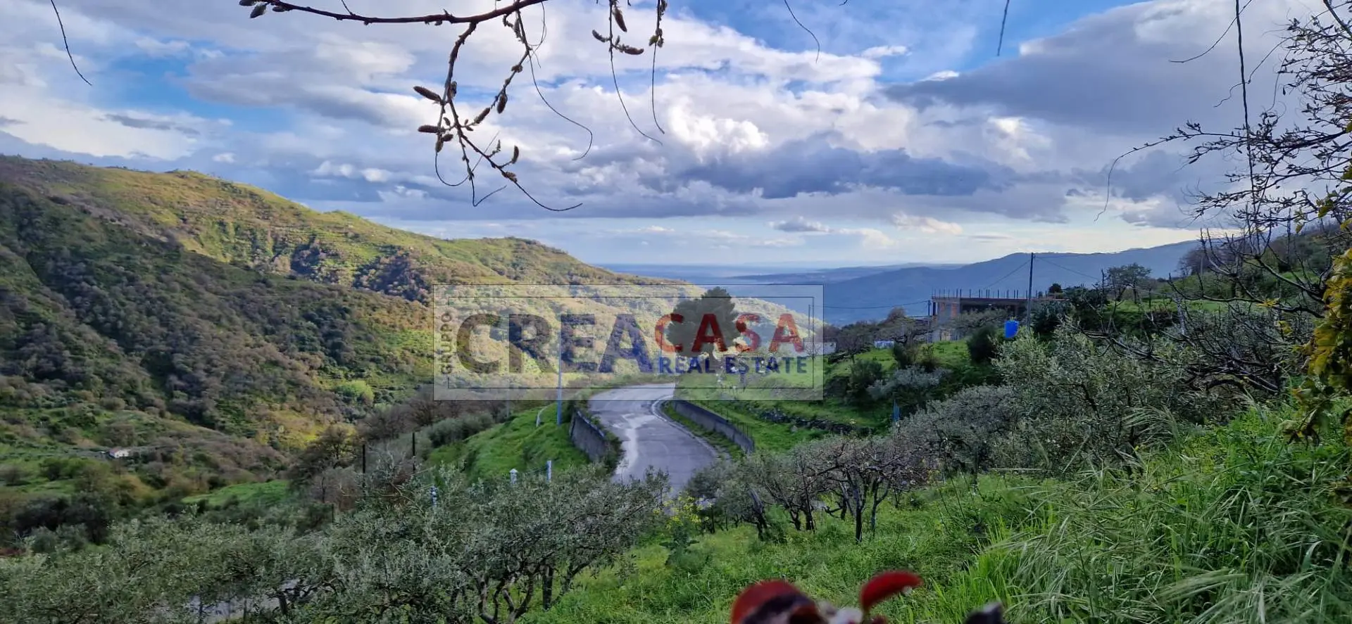 Immagine per Villa in vendita a Graniti contrada Feo 