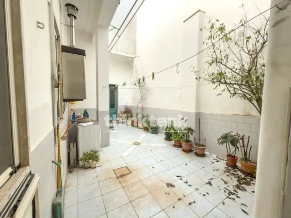 Casa Indipendente corso Vittorio Emanuele, Siracusa
