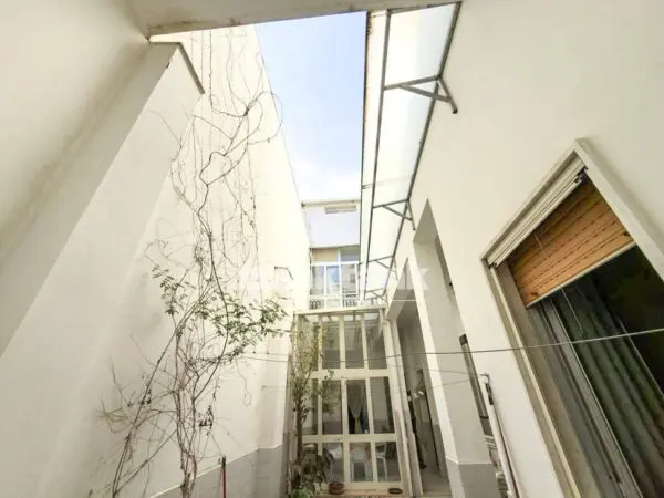 Casa Indipendente corso Vittorio Emanuele, Siracusa