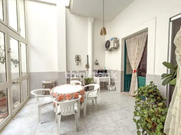 Casa Indipendente corso Vittorio Emanuele, Siracusa