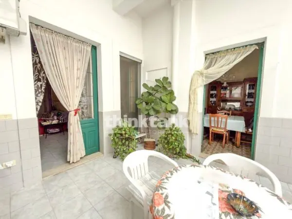 Casa Indipendente corso Vittorio Emanuele, Siracusa