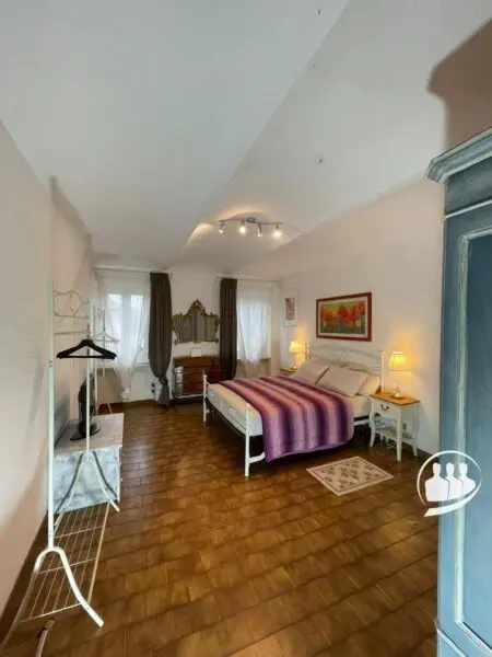 Appartamento piazza Risorgimento, Villa San Secondo