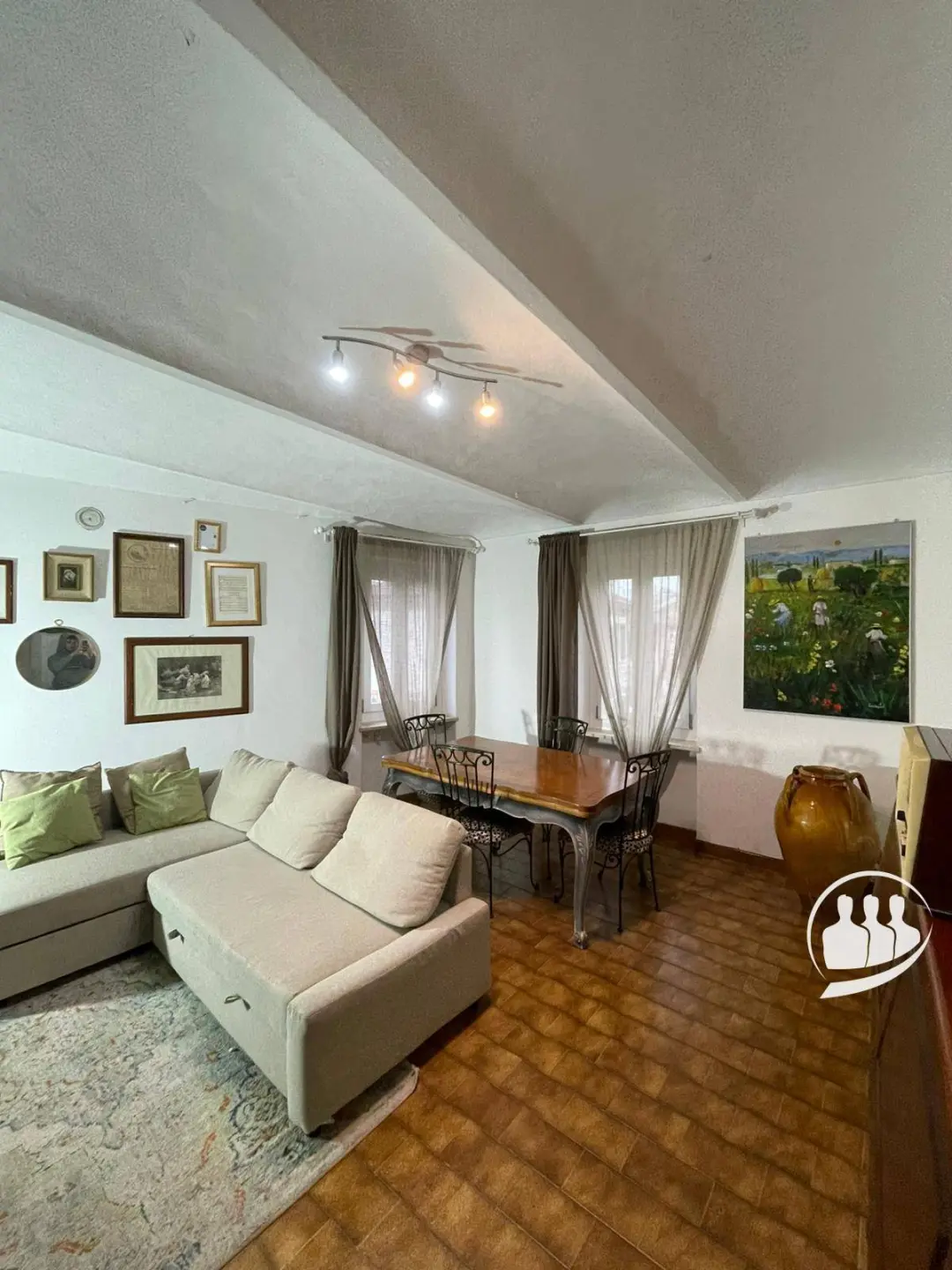 Immagine per Appartamento in vendita a Villa San Secondo Piazza Risorgimento 