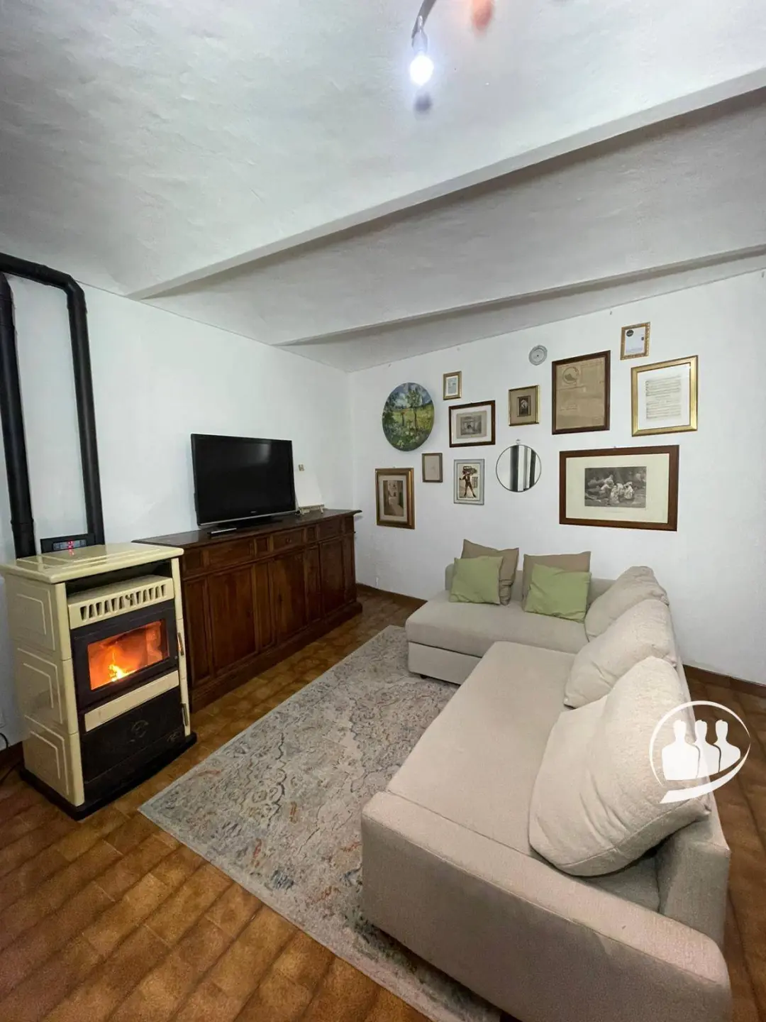 Immagine per Appartamento in vendita a Villa San Secondo Piazza Risorgimento 