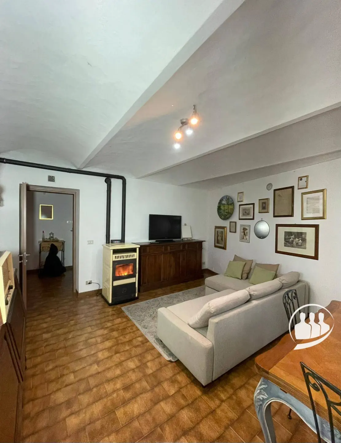 Immagine per Appartamento in vendita a Villa San Secondo Piazza Risorgimento 