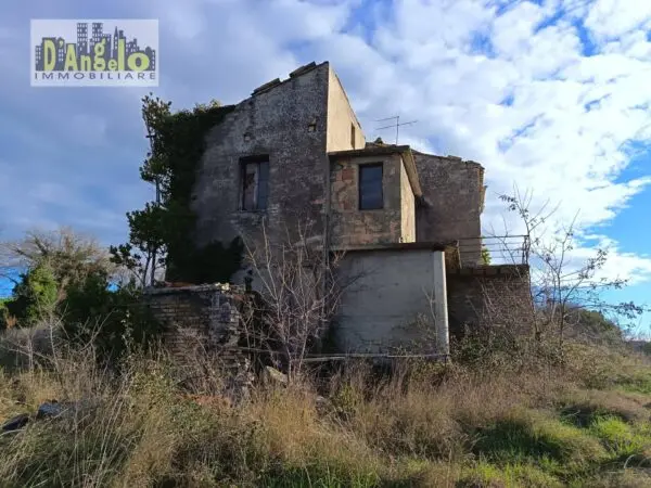 Casa Indipendente via Tesino 208, Offida