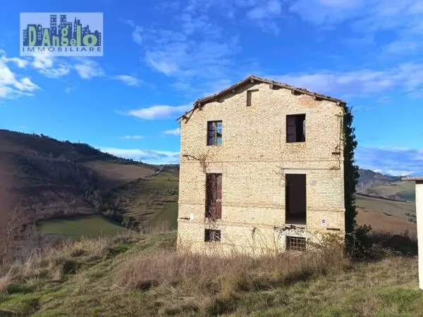 Casa Indipendente via Tesino 208, Offida