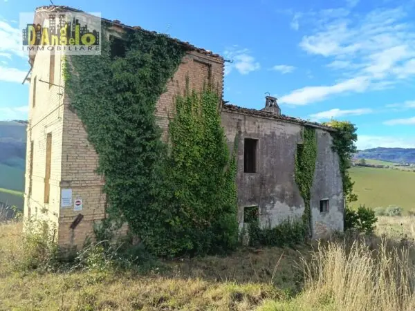 Casa Indipendente via Tesino 208, Offida