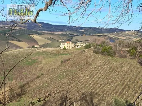 Casa Indipendente via Tesino 208, Offida