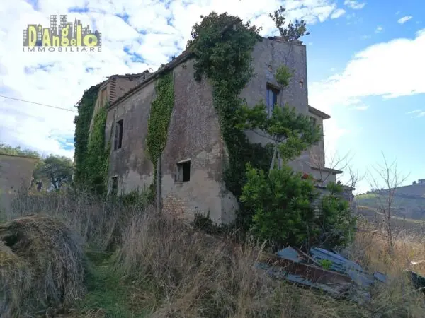 Casa Indipendente via Tesino 208, Offida