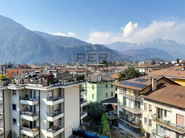 Appartamento via Gocciadoro, Trento