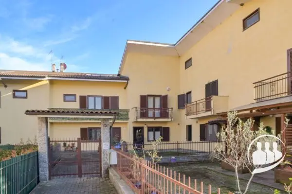 Villetta A Schiera via Val Della Torre 5, Volvera