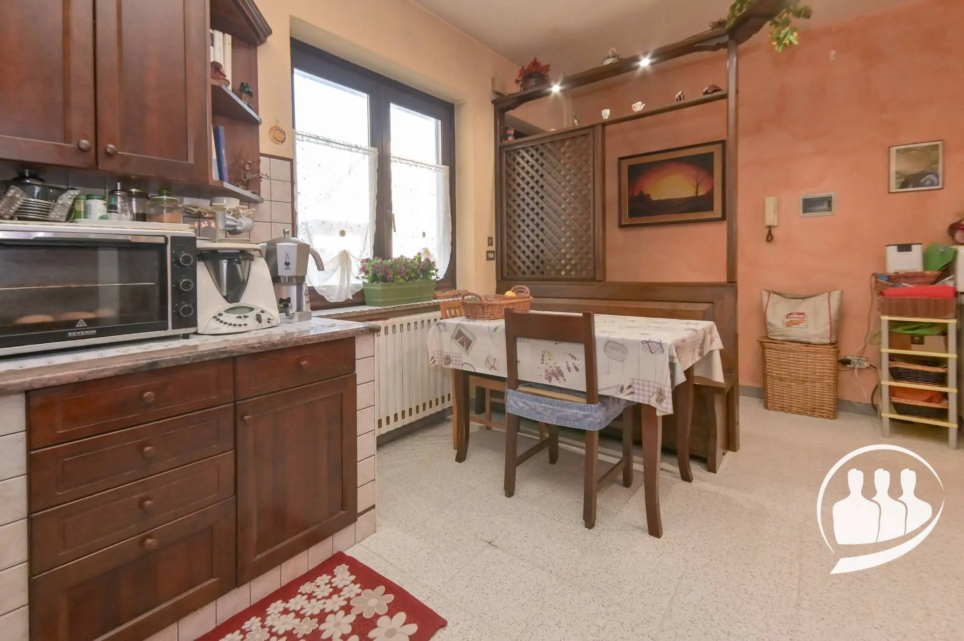 Immagine per Villetta a schiera in vendita a Volvera Via Val della Torre 5