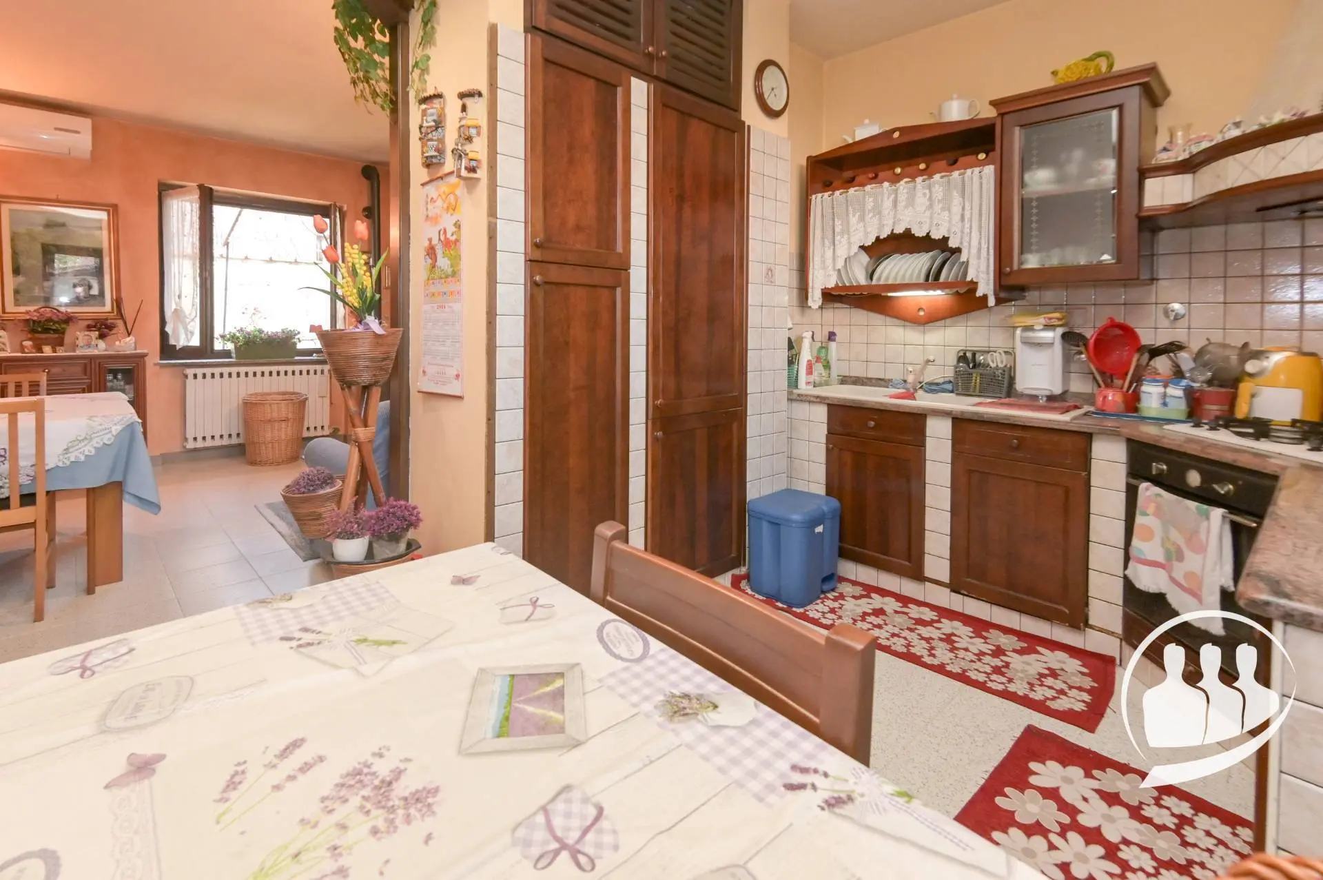 Immagine per Villetta a schiera in vendita a Volvera Via Val della Torre 5