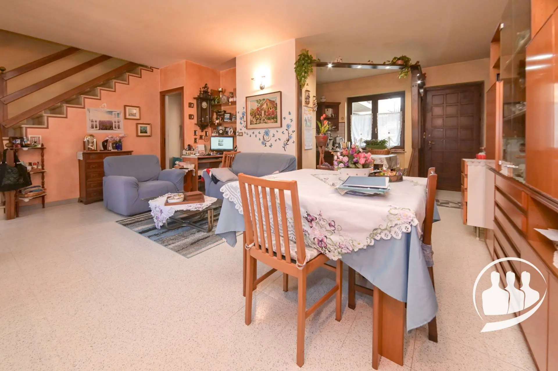 Immagine per Villetta a schiera in vendita a Volvera Via Val della Torre 5