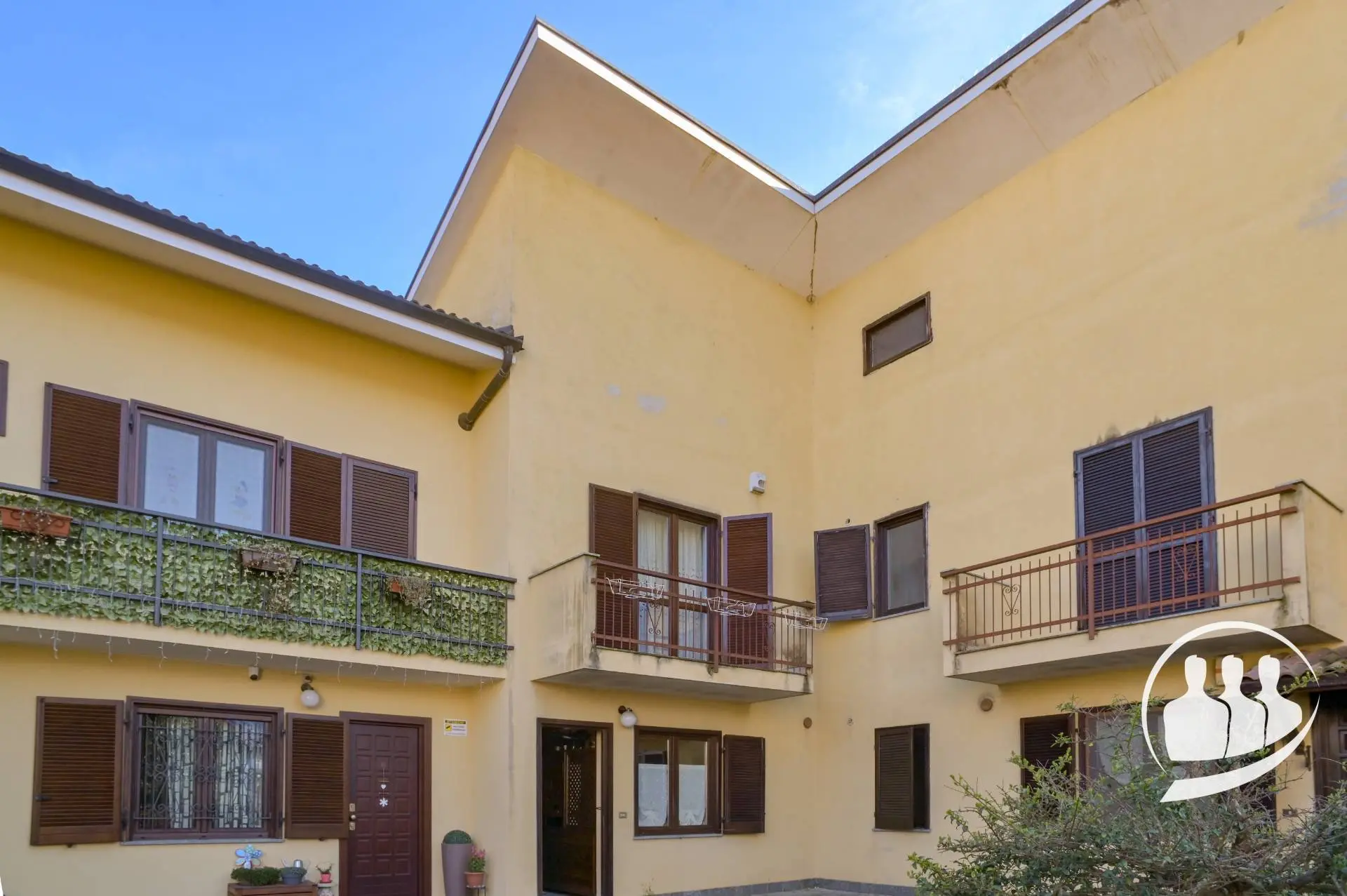 Immagine per Villetta a schiera in vendita a Volvera Via Val della Torre 5