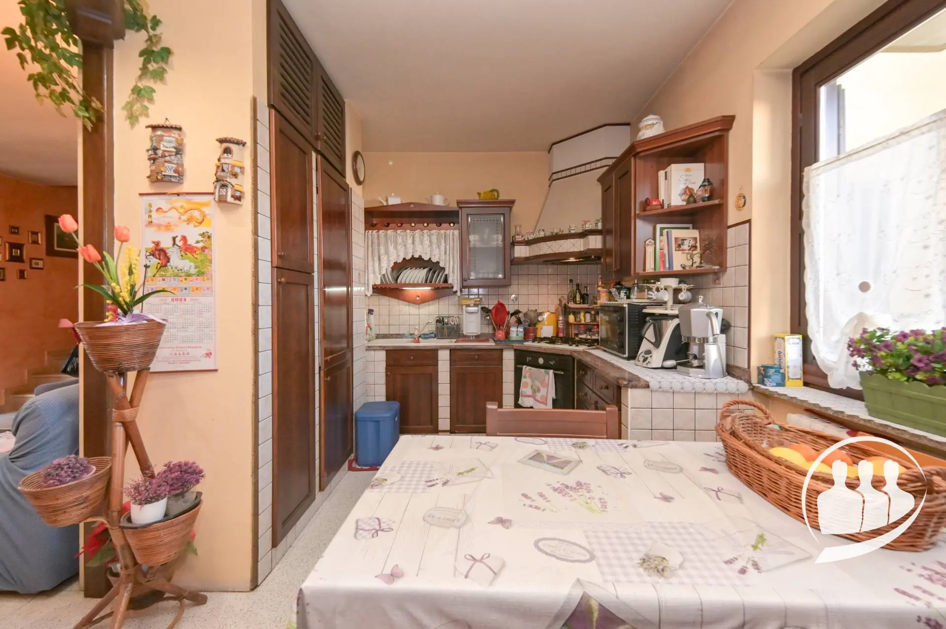 Immagine per Villetta a schiera in vendita a Volvera Via Val della Torre 5