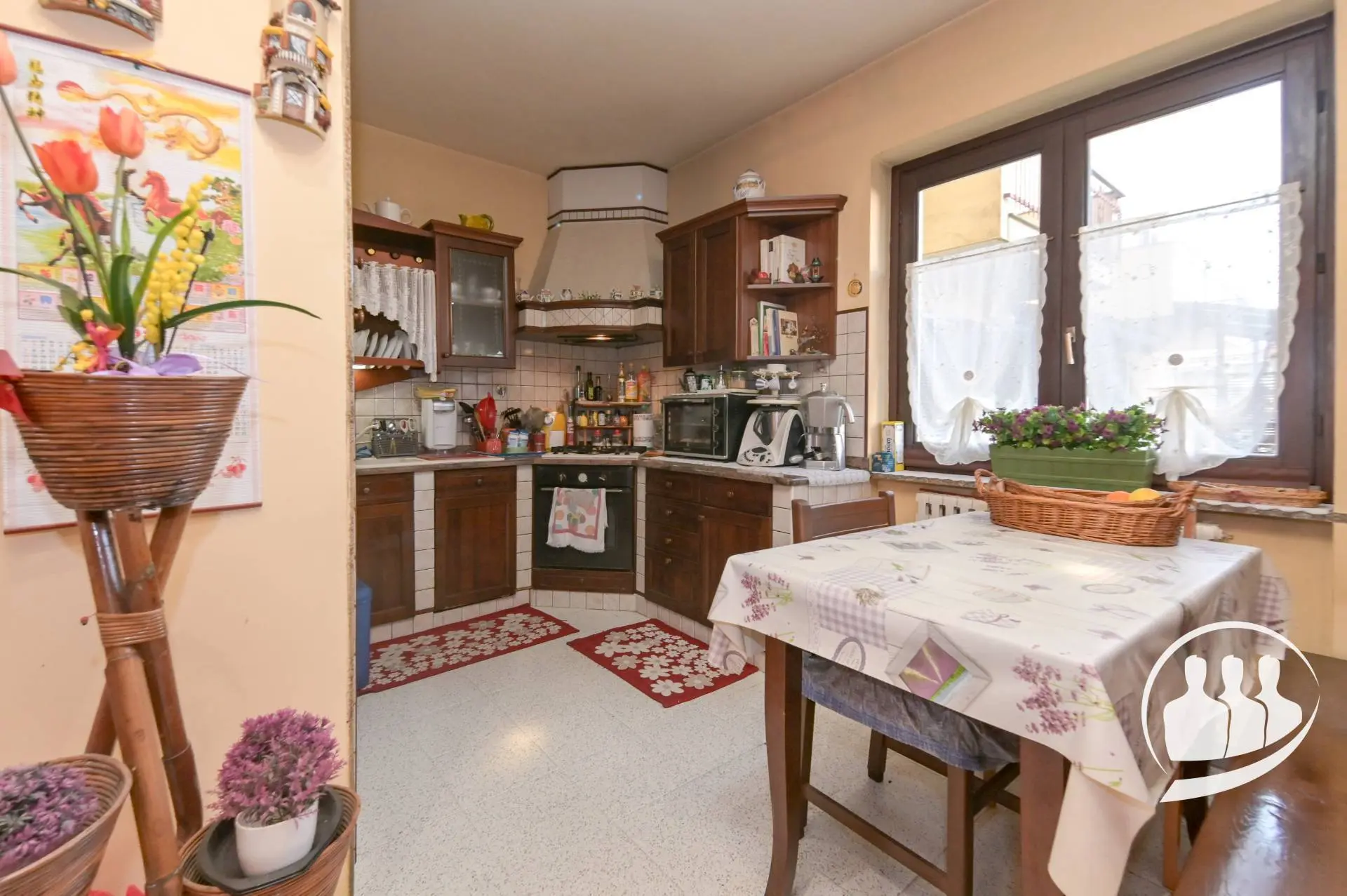 Immagine per Villetta a schiera in vendita a Volvera Via Val della Torre 5