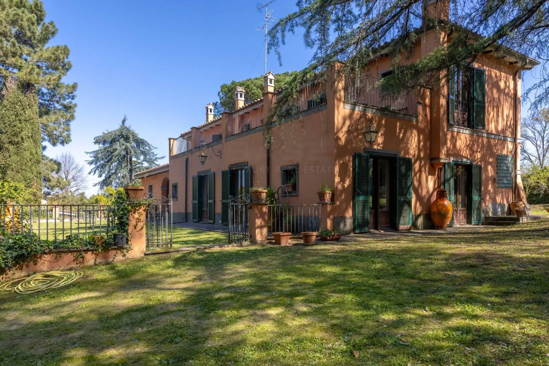 Immagine per Villa in vendita a Torrita Tiberina Strada privata Colle Romano lotto 16