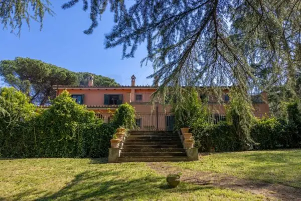 Villa strada Privata Colle Romano Lotto 16, Torrita Tiberina