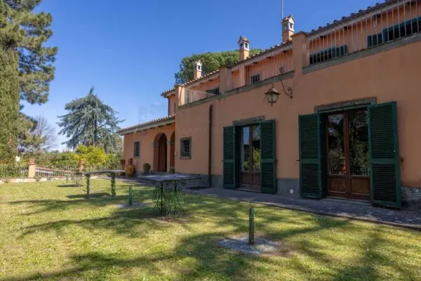 Villa strada Privata Colle Romano Lotto 16, Torrita Tiberina