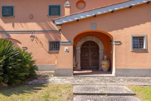 Villa strada Privata Colle Romano Lotto 16, Torrita Tiberina